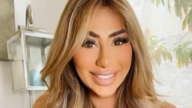 خبيرة المكياج العالمية جينا بادين/ Gina Badhen وجهة المشاهير والمؤثرين الأولى