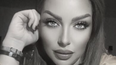 خبيرة المكياج ملاك حجازي تخطف قلوب متابعيها
