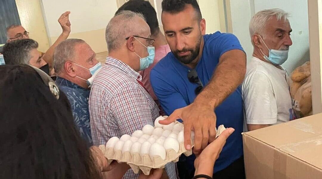 خليل زيادة لبنان حي رغم المآسي