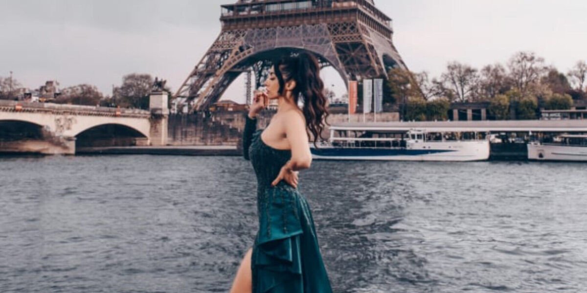 دار زينة حلبي للأزياء يوفر خدمة الأونلاين