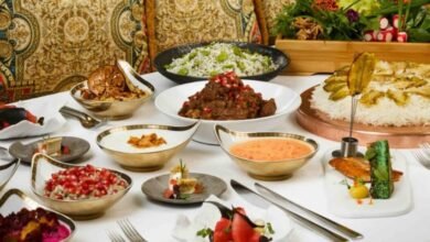 دبي تحتضن الإبداع الرمضاني فندق بلازو فيرساتشي يطلق خيمة حكايات بمزيج من التراث والحداثة