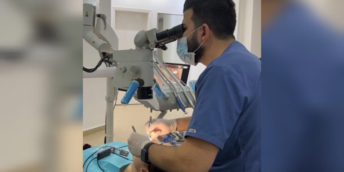دكتور علي حرز يفتتح عيادته الجديدة في فردان