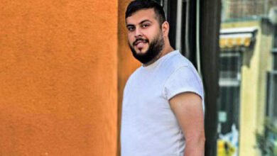 ديار خلو متشوق للعمل مع فريق أرب سونغ برودكشن/ Arab Song Production
