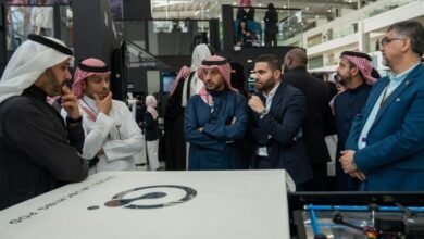 رؤية الدكتور ايلي متري كيف سيغير مشروع الروبوتات الجديد وجه الصناعة في ؟