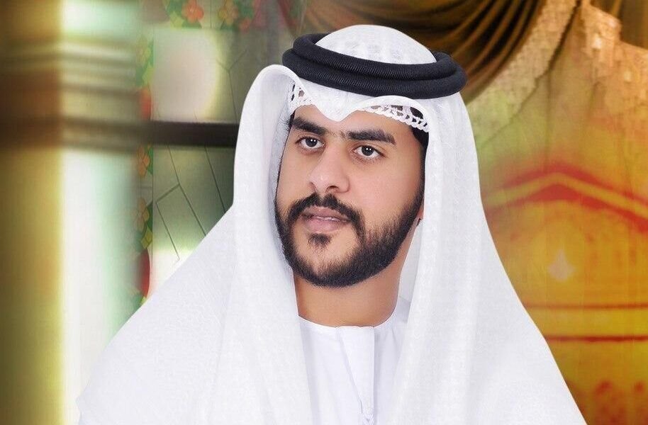 راشد خلف النايلي رائد أعمال إماراتي يعشق التحدي والابتكار