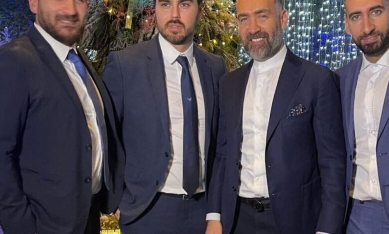رجل الأعمال اللبناني خليل زيادة ضمن قائمة أفضل رواد الأعمال