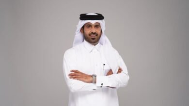 رجل الأعمال صالح الدرعه مستثمر يهدف لاقتصاد متطور ومتنوع
