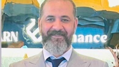 رجل الاعمال دكتور أحمد أسمر ترشح لجائزة أفضل رجل أعمال في