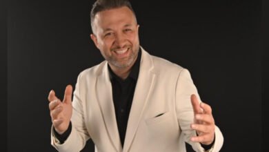 رياض العمر يشوّق جمهوره لعمل غنائي جديد.. هدية العيد تقترب