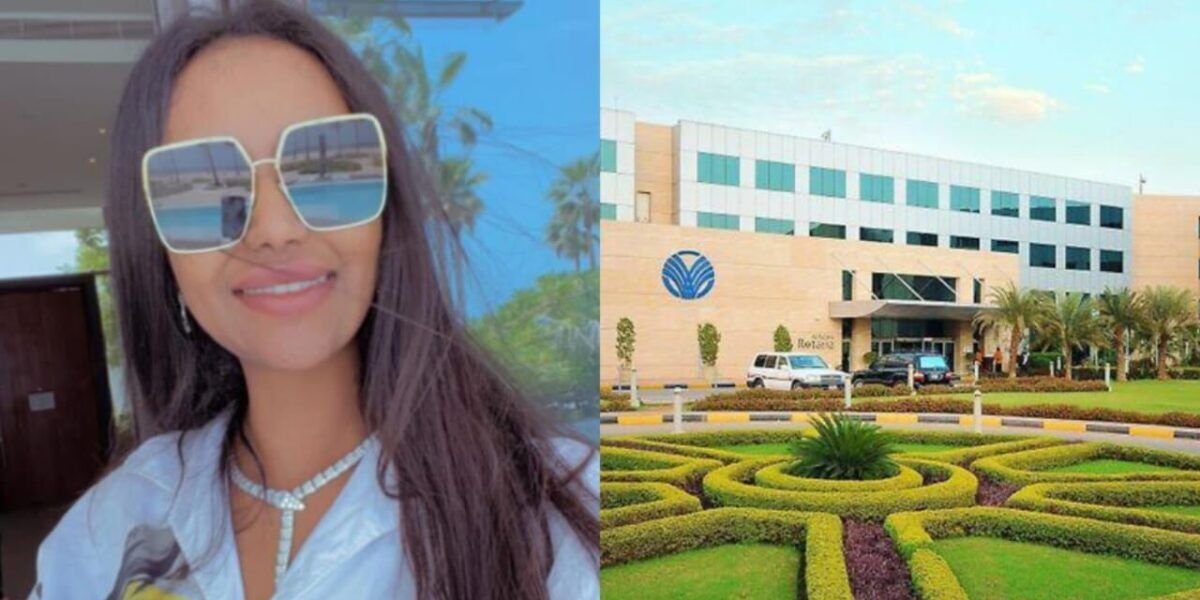 سيدة الأعمال Asia Ibrahim تشتري أكبر واشهر فنادق السودان فندق السلام روتانا الخرطوم