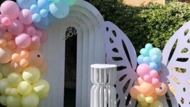 شركة Bubbles and Pearls Events تواصل خدماتها الإحترافية في مجال تنظيم المناسبات