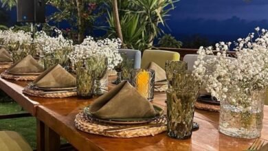 شركة Bubbles and Pearls Events سنواتٌ من الخبرة في مجال تنظيم المناسبات