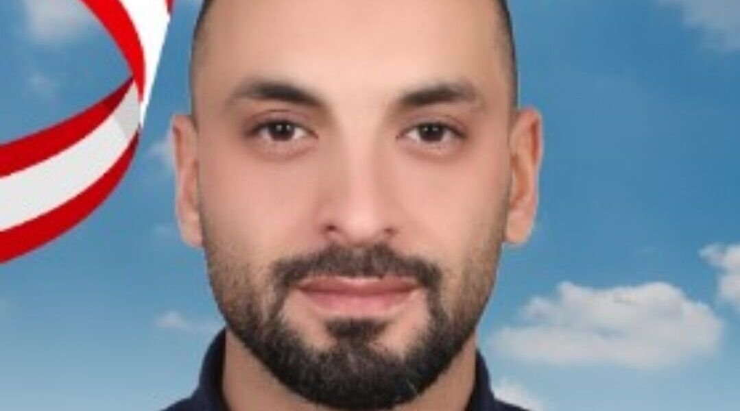 شهاب السليمان الصليبي مرشّح مستقل للمقعد الاختياري في بعبدا
