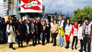 عادت All for One للمرة الثالثة بعملية جديدة لعيد lالميلاد Opération Joyeux Noël