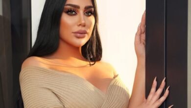 عارضة الأزياء ميرنا أوزعر تشارك متابعيها أحدث إطلالة لها