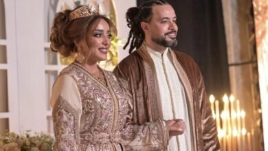 عبد الفتاح جريني يعايد حبيبته بكلماتٍ رومانسية تشعل مواقع التواصل