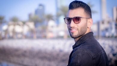 عبدالله السعدي يقدم مجموعة من الأغاني تنوعت بين العراقي واللبناني.