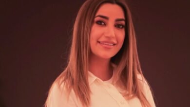 عبر جلسات وايت لمى شريف تطلق أغنية بس