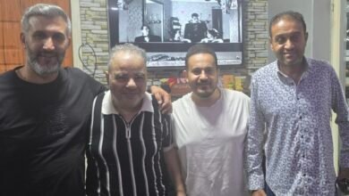 عودة الزمن الجميل لقاء فني يجمع الشاعر أحمد شتا الدكتور أحمد أيوب المنتج أحمد شحادة والملحن أيمن قميحة