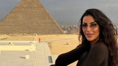 قريبًا… كنزة العلوي تطلق أغنية جديدة تترقبها الجماهير
