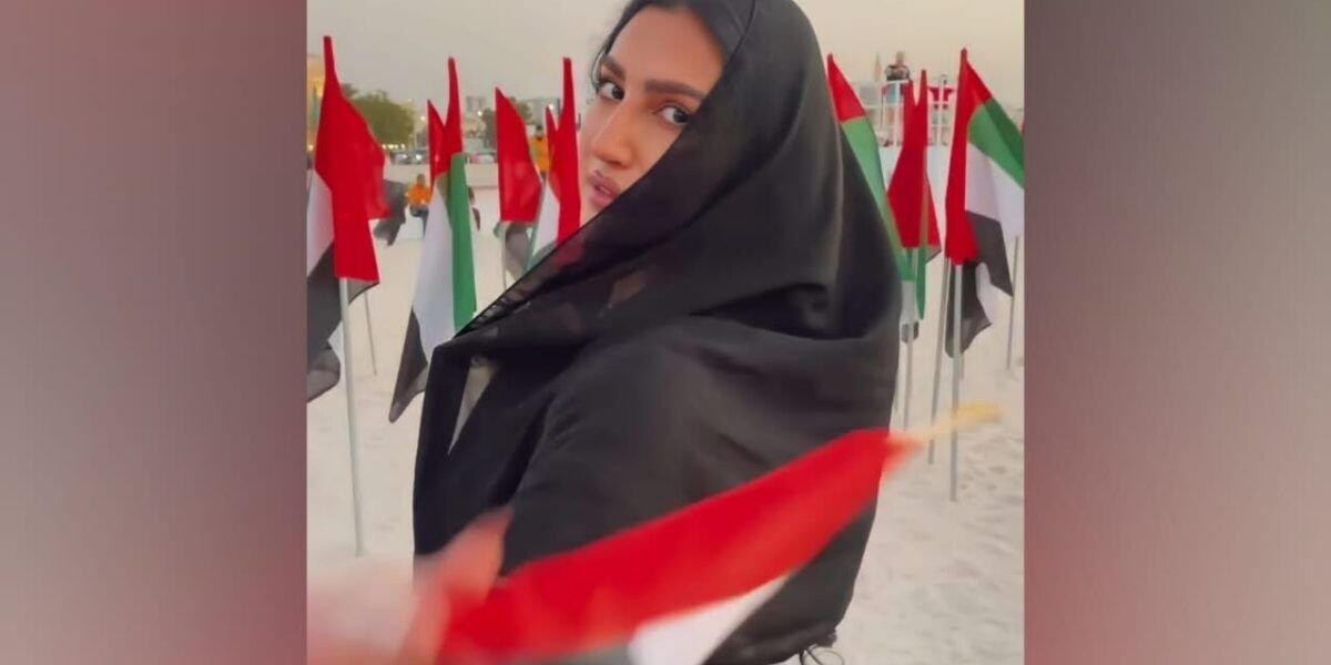 كارول عطية تتألق في أحدث ظهور