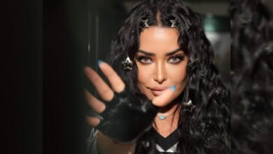 كاميليا ورد تطلق أغنيتها الجديدة قوي