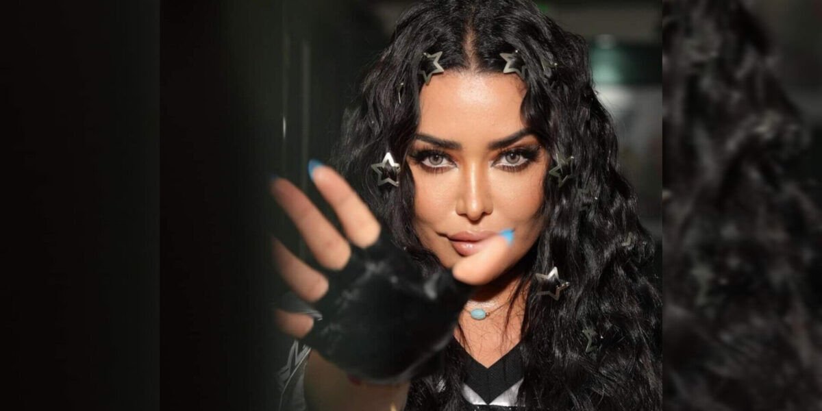 كاميليا ورد تطلق أغنيتها الجديدة قوي