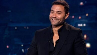 كريم فهمي ينتقد مهرجان الدراما بسبب ريهام عبد الغفور
