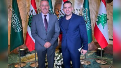 لأن مكافحة المخدرات أولوية مشتركة.. كان حضور فراس عويدات متوقعاً في يوم السعودية الوطني