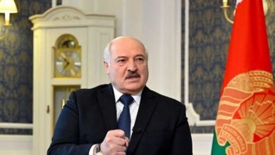 لوكاشينكو واشنطن وأتباعها يدمرون منظومة الأمن الدولي