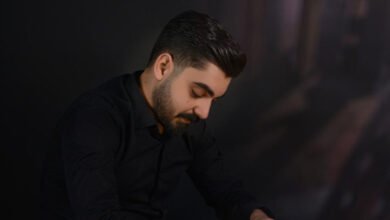 ماهر نصر الدين يطلق أغنيته الجديدة