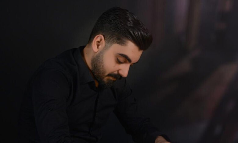 ماهر نصر الدين يطلق أغنيته الجديدة