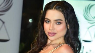 مايا قواس تشارك في حدث لجمعية النهضة علينا حماية الحيوانات