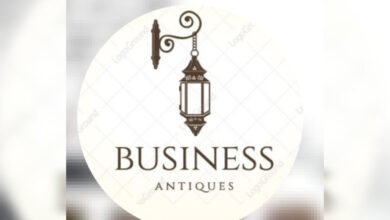 متجر Business Antiques يقدم تشكيلة واسعة من التحف الفرنسية