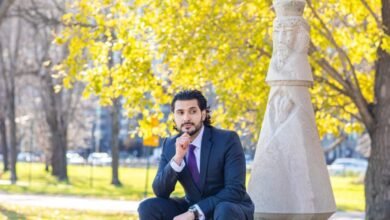 محامٍ برؤية مختلفة كيف أصبح Mohammad Ayman Owaynat نموذجًا للجيل الجديد في القانون