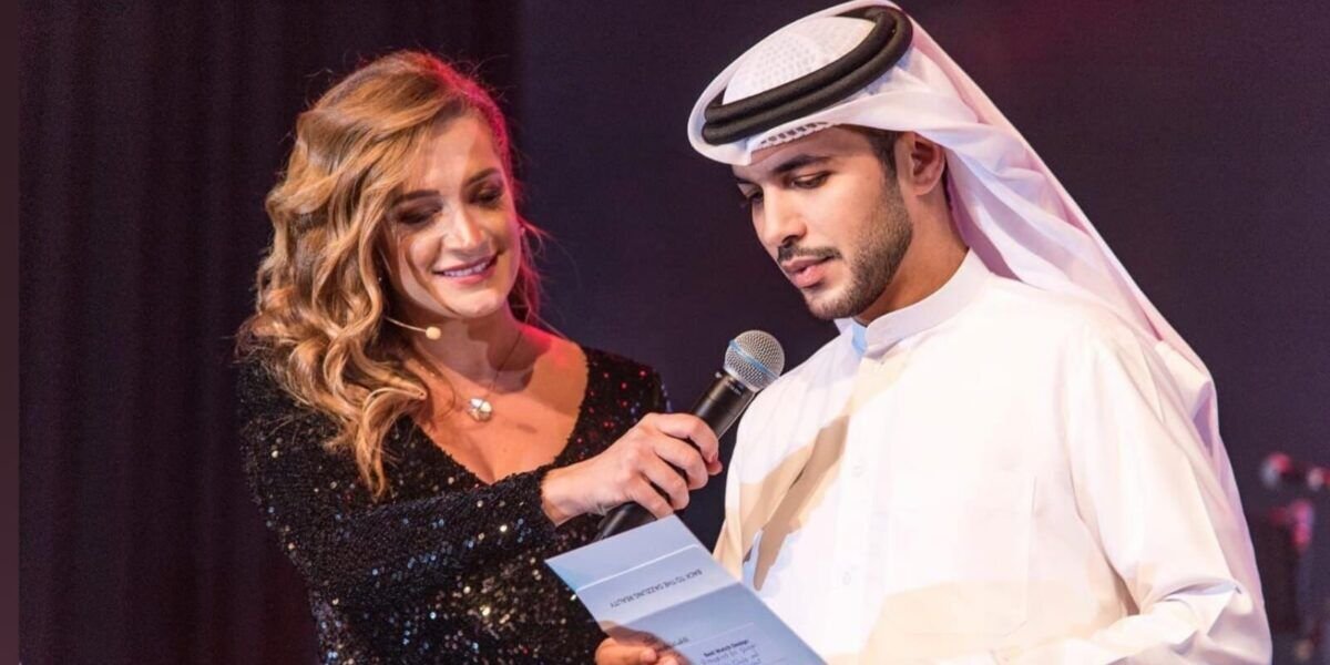 صورة مميزة: محمد النعيمي مسيرة حافلة بالنجاحات