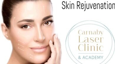 مركز Carnaby Laser Clinic and Academy يوفر خدمة تجديد خلايا البشرة بالليزر