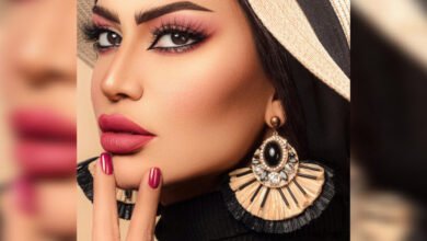 مسيرة نجاح رحلة إيمان البرديني في عالم الجمال والأناقة