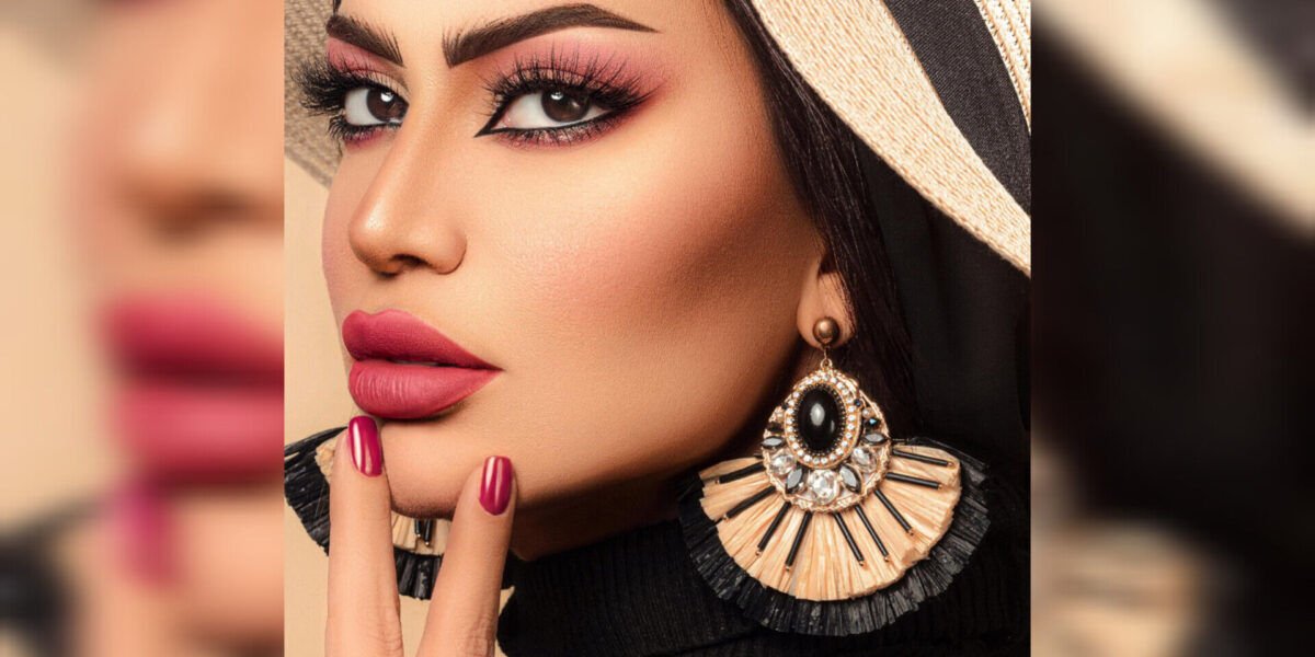 مسيرة نجاح رحلة إيمان البرديني في عالم الجمال والأناقة