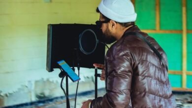 مغني الراب المغربي Waz1ini يطرح احدث اغانيه بعنوان Hala Musica