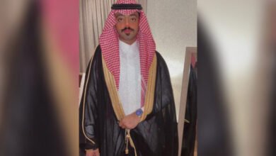 من هو محمد فهد الداود؟