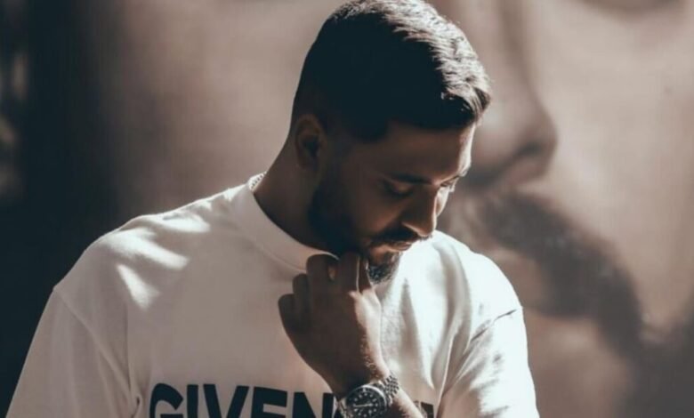 مهند زعيتر يستعد لإحياء حفل غنائي في بيروت