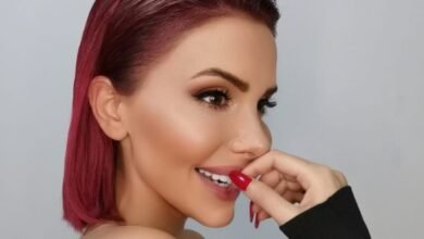 مونيانا مقهور تتلقى نفحات ميهيريت الإيجابية