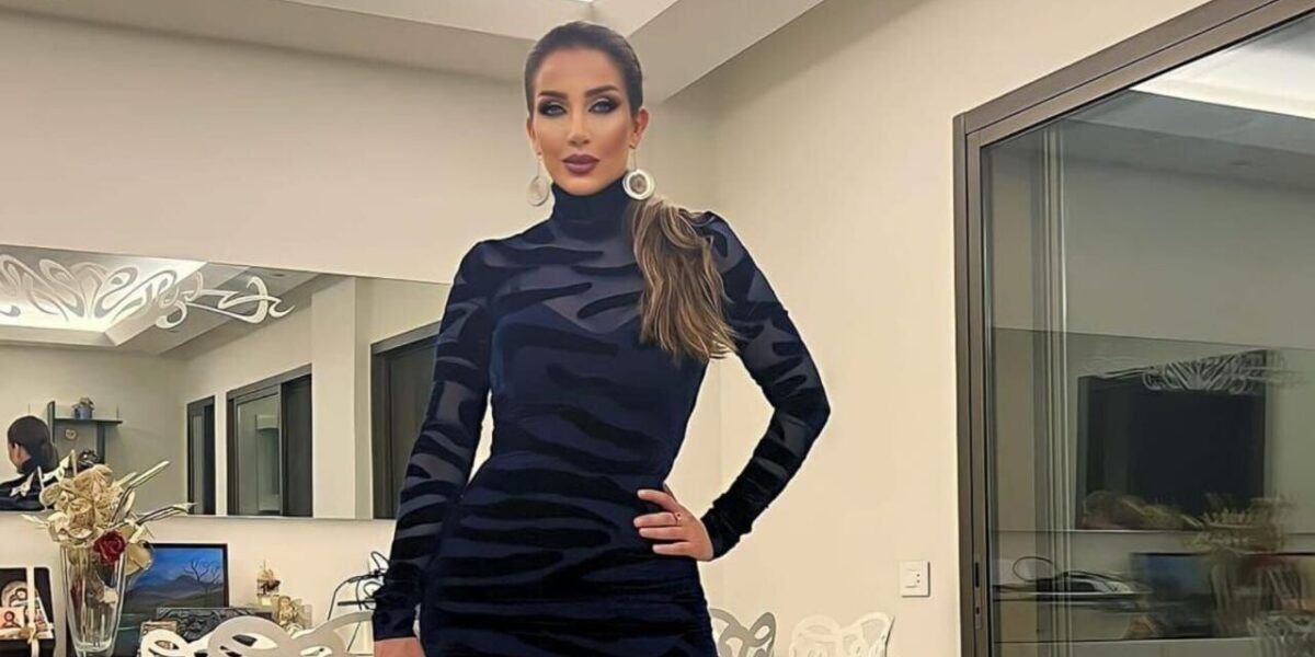 ميريام عطا الله تخطف الأنظار بأحدث ظهور