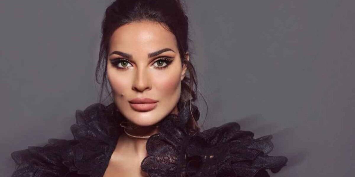 نادين نجيم تطلق الموقع الإلكتروني ال بعلامتها التجارية