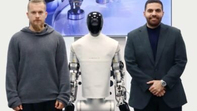 نحو رؤية 2030 شراكة QSS وHumanoid البريطانية تدعم توطين أحدث تقنيات الروبوتات في المملكة.