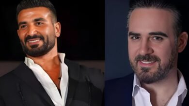 وائل جسار أدعم أحمد سعد و أؤازره