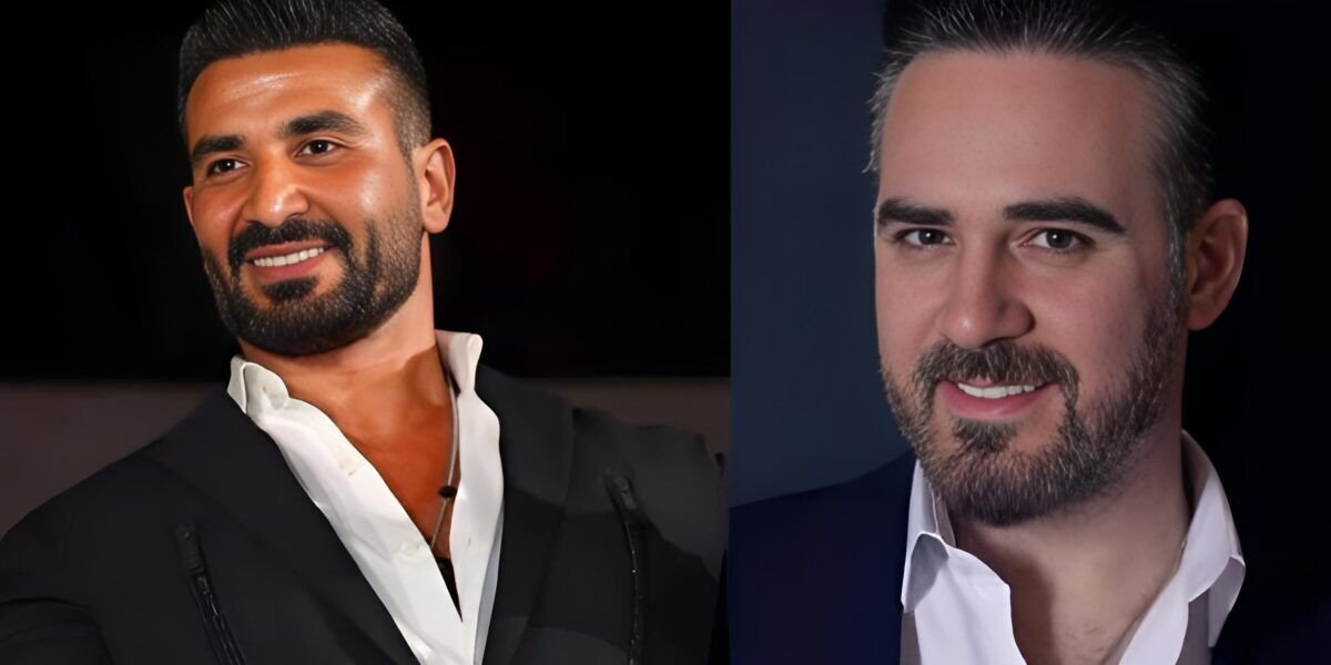 وائل جسار أدعم أحمد سعد و أؤازره