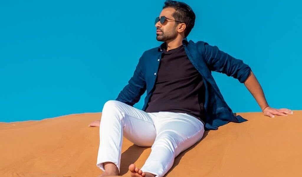 صورة مميزة: وليد المصراتي يستوحي مزايا فلتره ال من جمال صحراء دبي