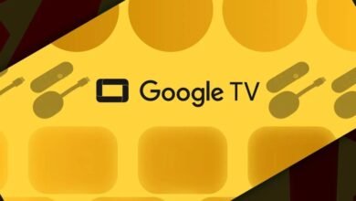 يقدم Gemini التحكم الصوتي في إعدادات Google TV
